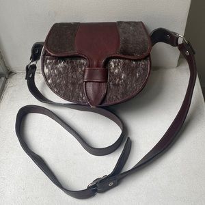 Pony Crossbody Bag
